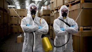 pest controller